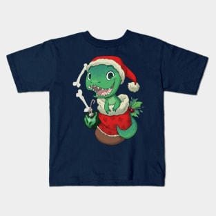 Stocking Stuffer: T-rex Kids T-Shirt